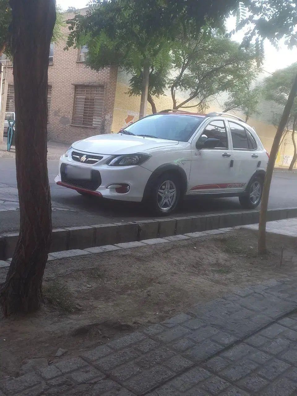 کوییک R دنده‌ای - 1400