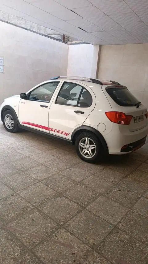 کوییک R دنده‌ای - 1400