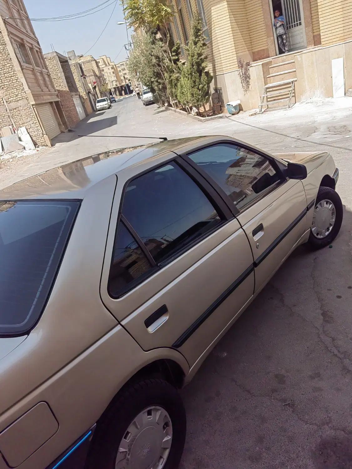 پژو 405 GLX - 1383