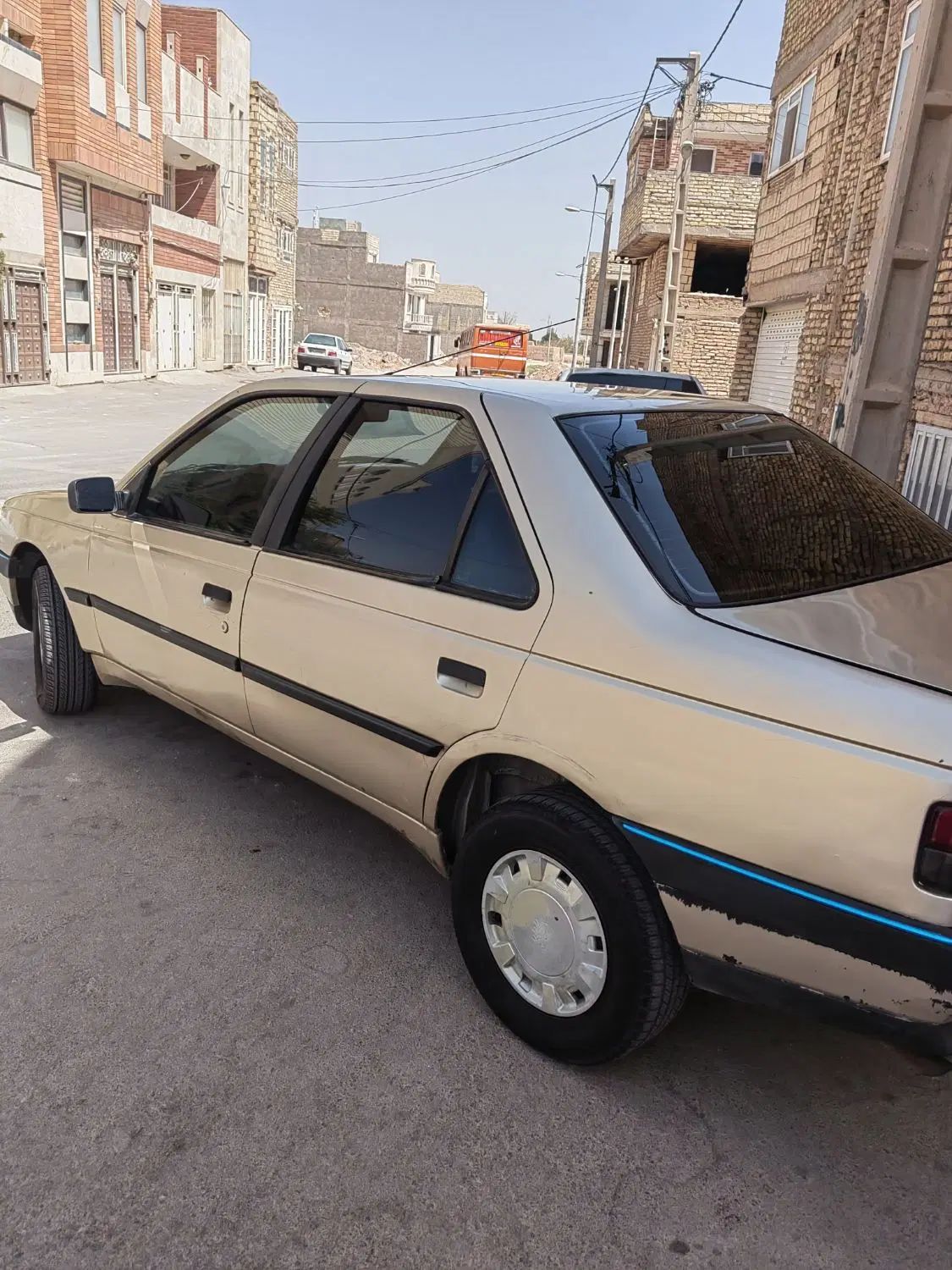 پژو 405 GLX - 1383