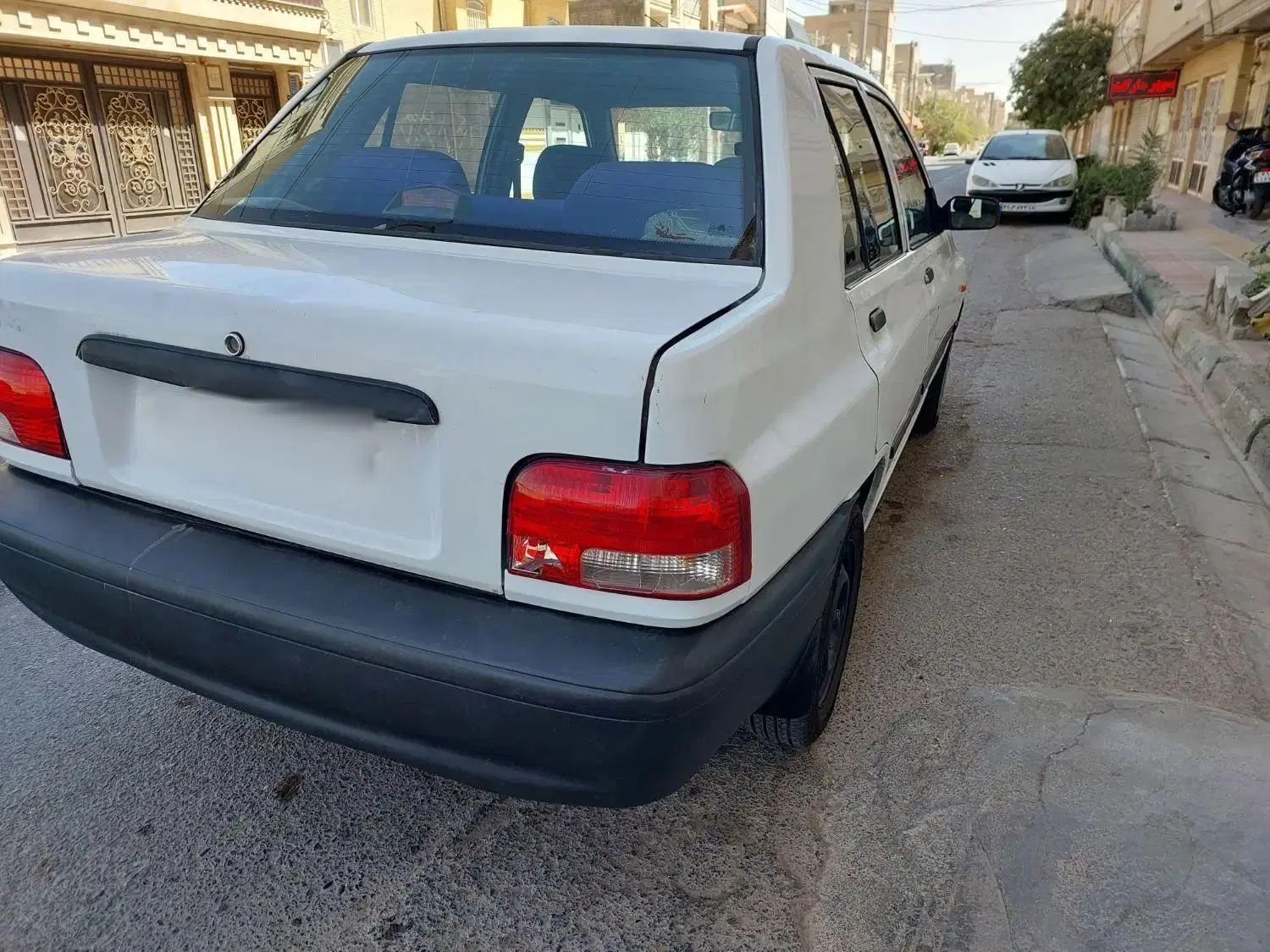 پراید 131 SE - 1395