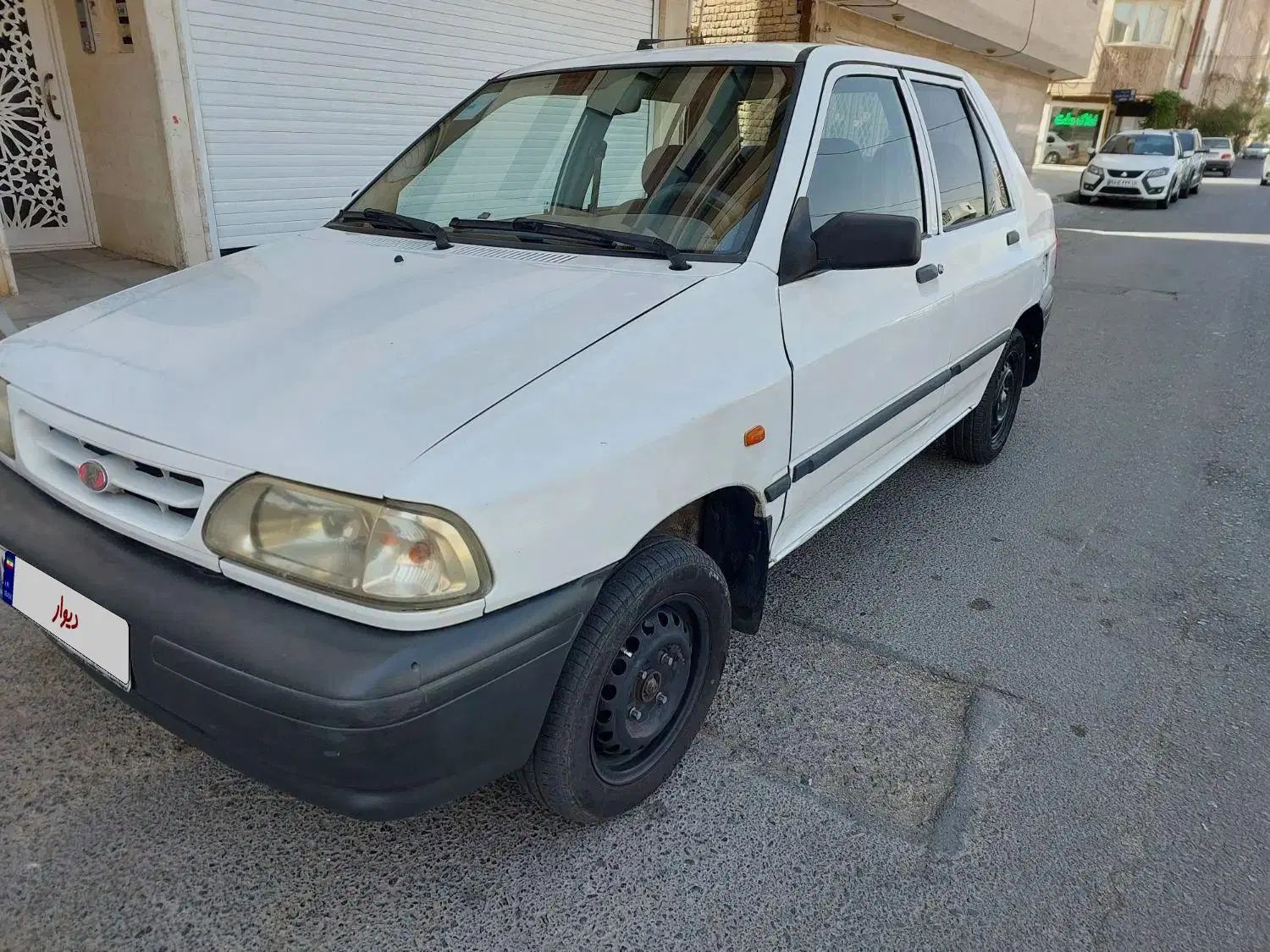 پراید 131 SE - 1395