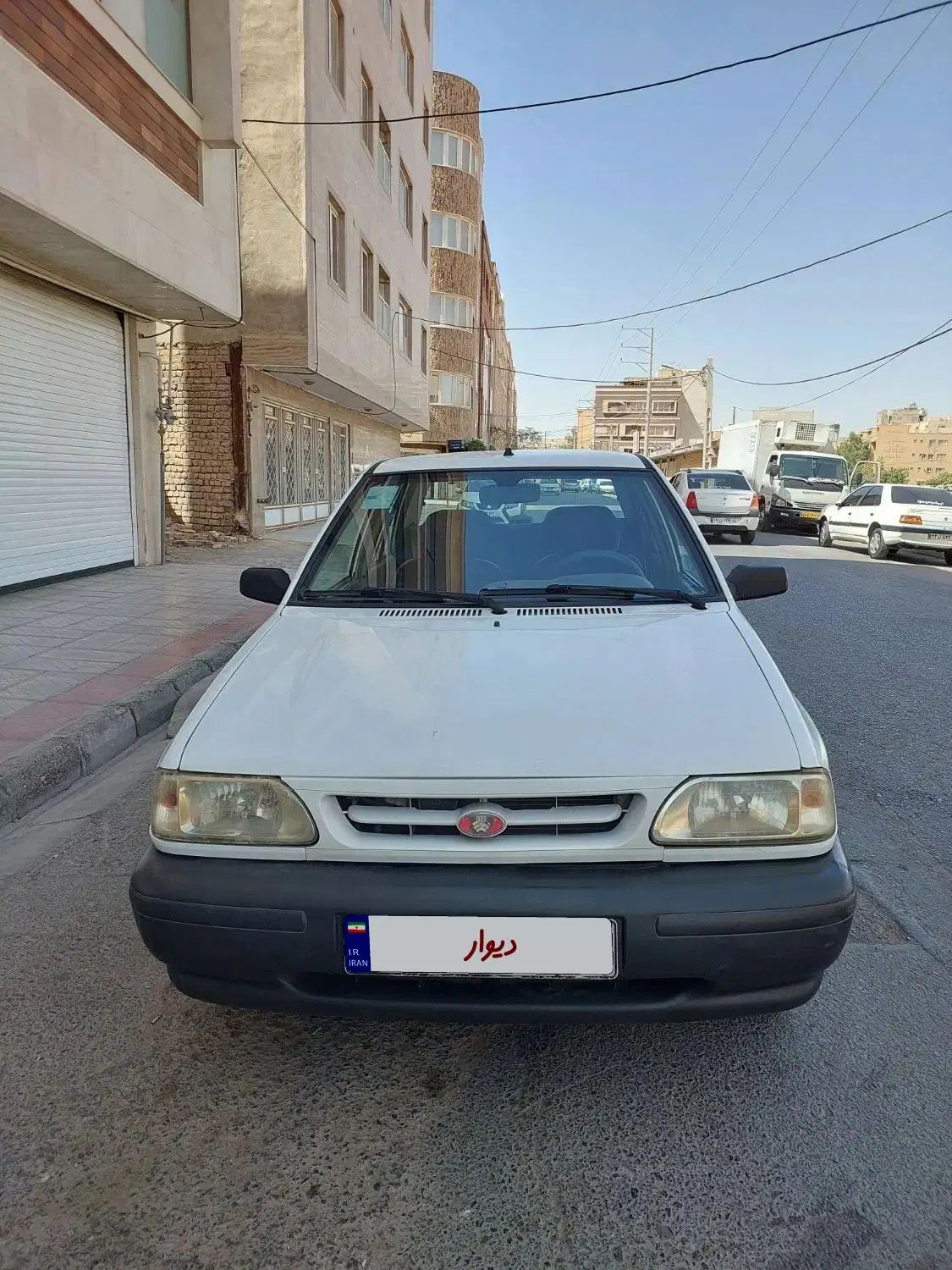 خودرو پراید، 131 آگهی ann_20484312