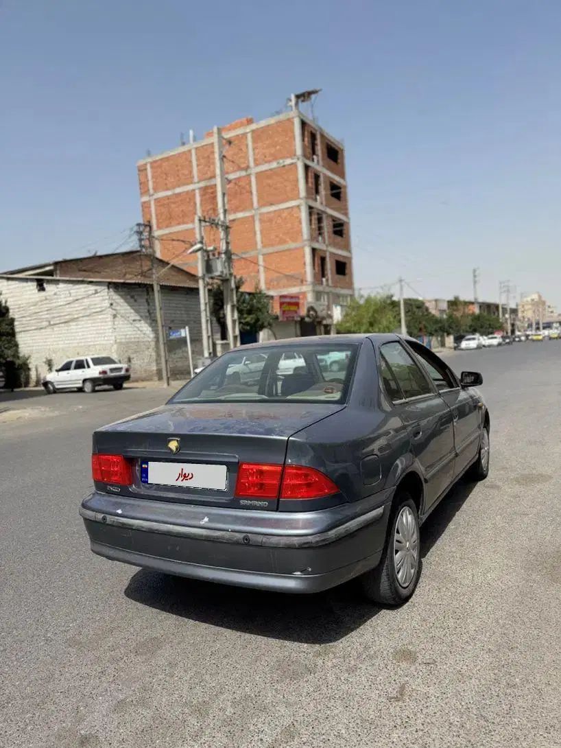 سمند LX XU7 - 1394