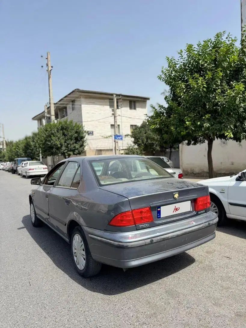 سمند LX XU7 - 1394