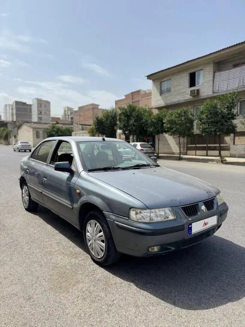 خودرو سمند، LX آگهی ann_20484314
