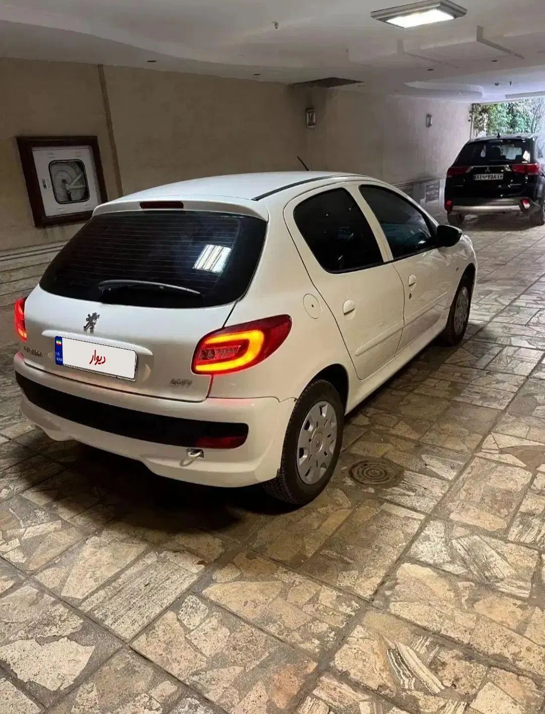پژو 207 دنده‌ای TU3 - 1402