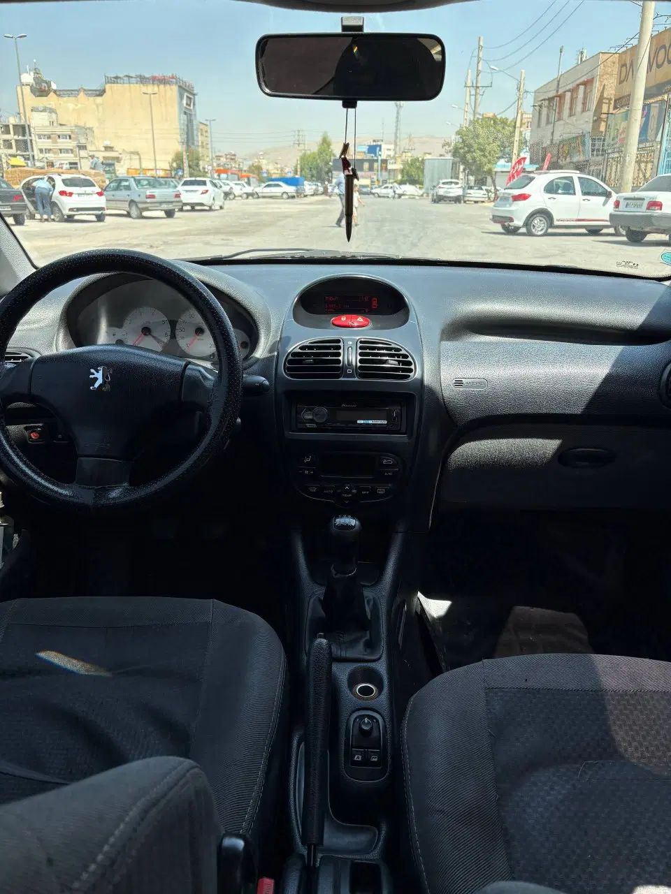 پژو 206 تیپ 5 - 1399