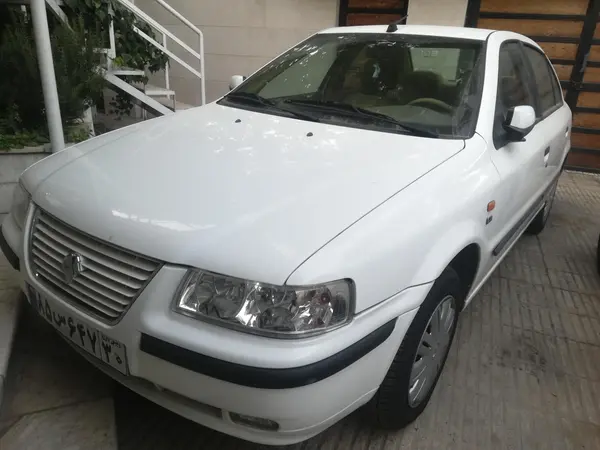 سمند LX XU7 - 1398