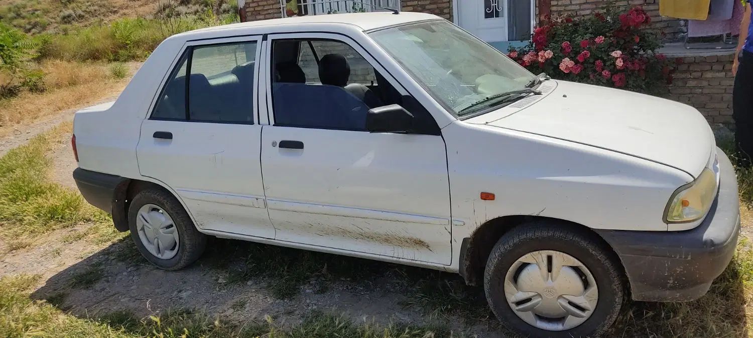 پراید 131 SE - 1397