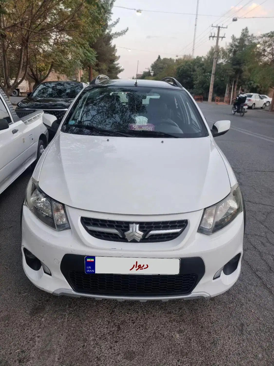 کوییک R دنده‌ای - 1401