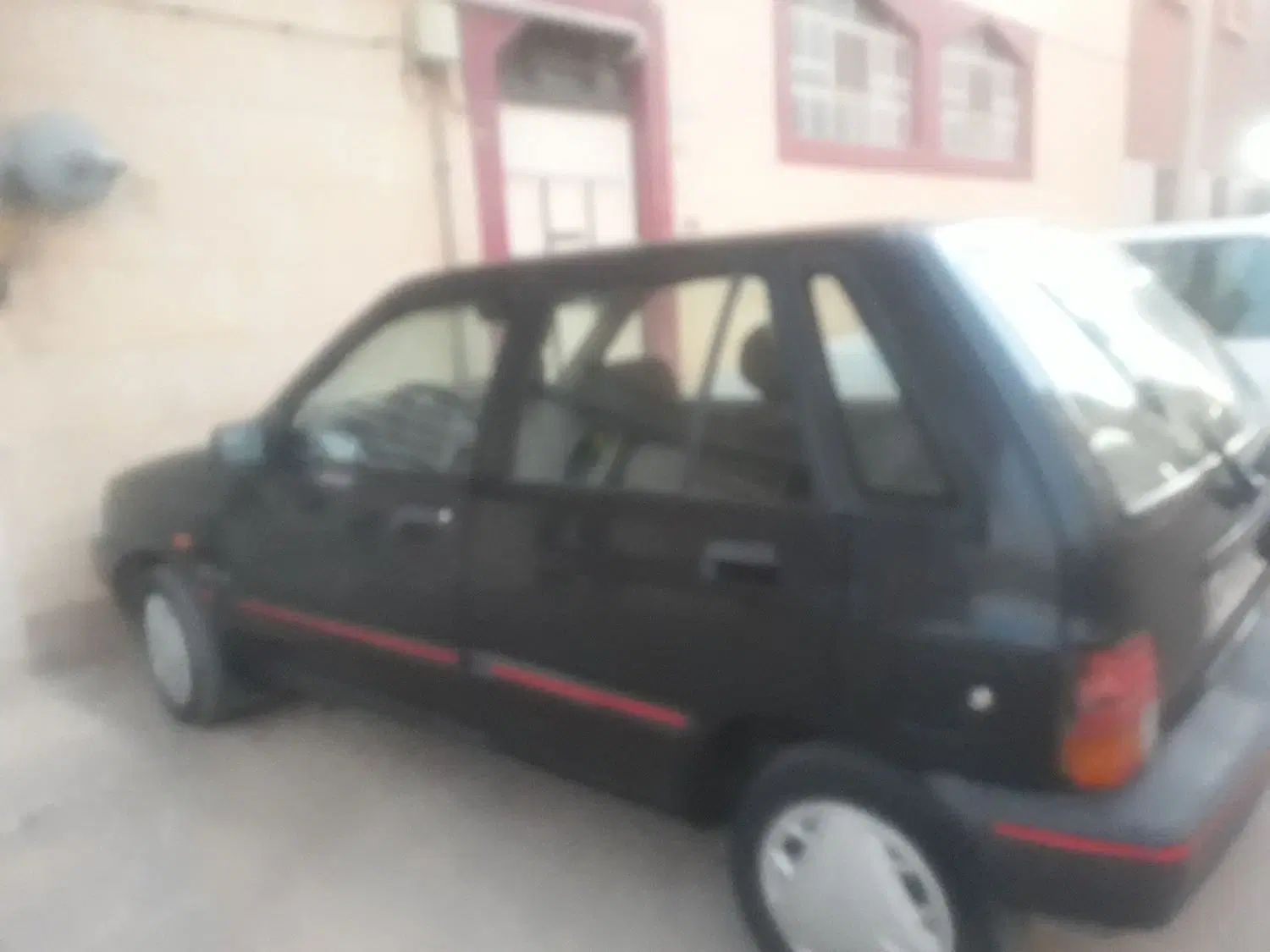خودرو پراید، نسیم آگهی ann_20484348