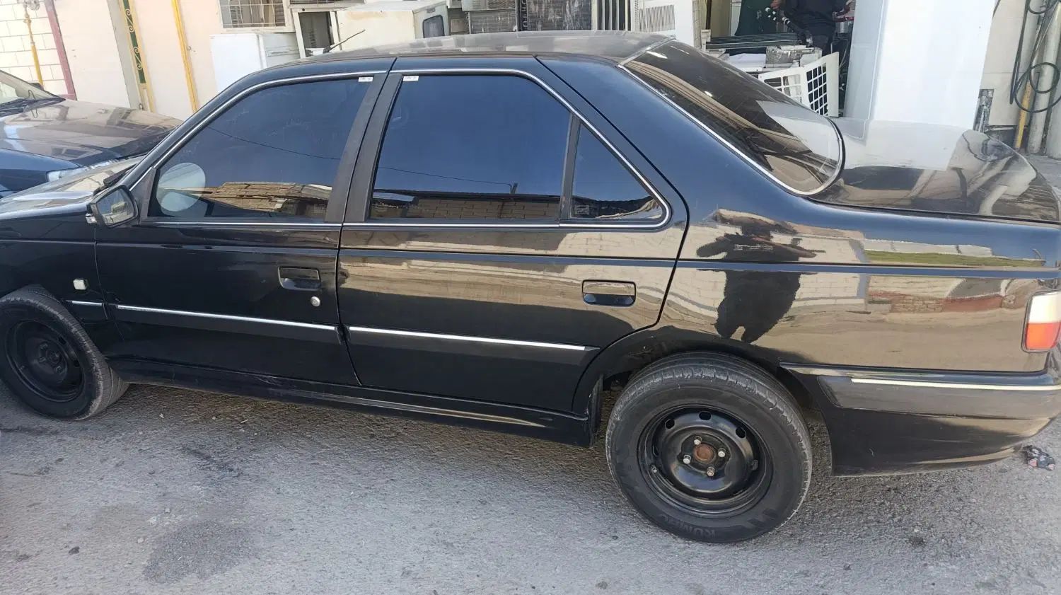 پژو پارس سال - 1393