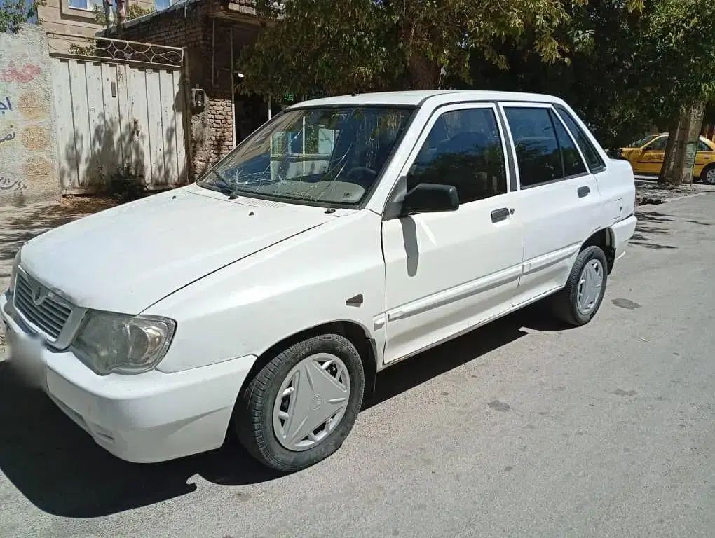 پراید 132 ساده - 1390