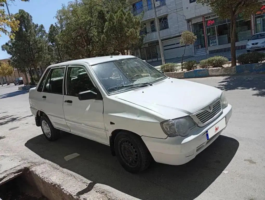 پراید 132 ساده - 1390