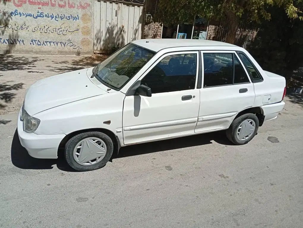 پراید 132 ساده - 1390