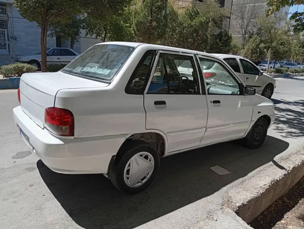 پراید 132 ساده - 1390