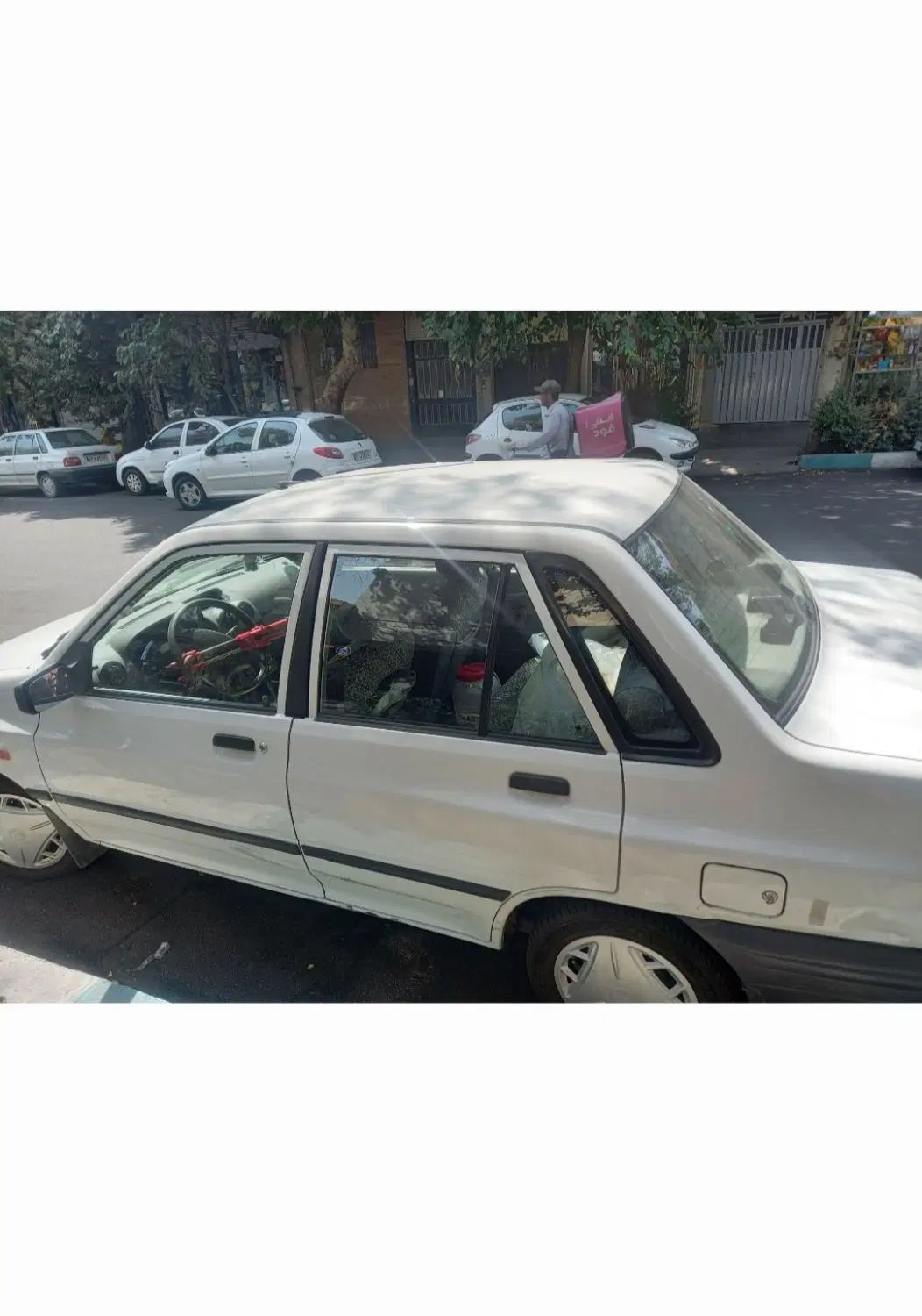 پراید 131 SX - 1390