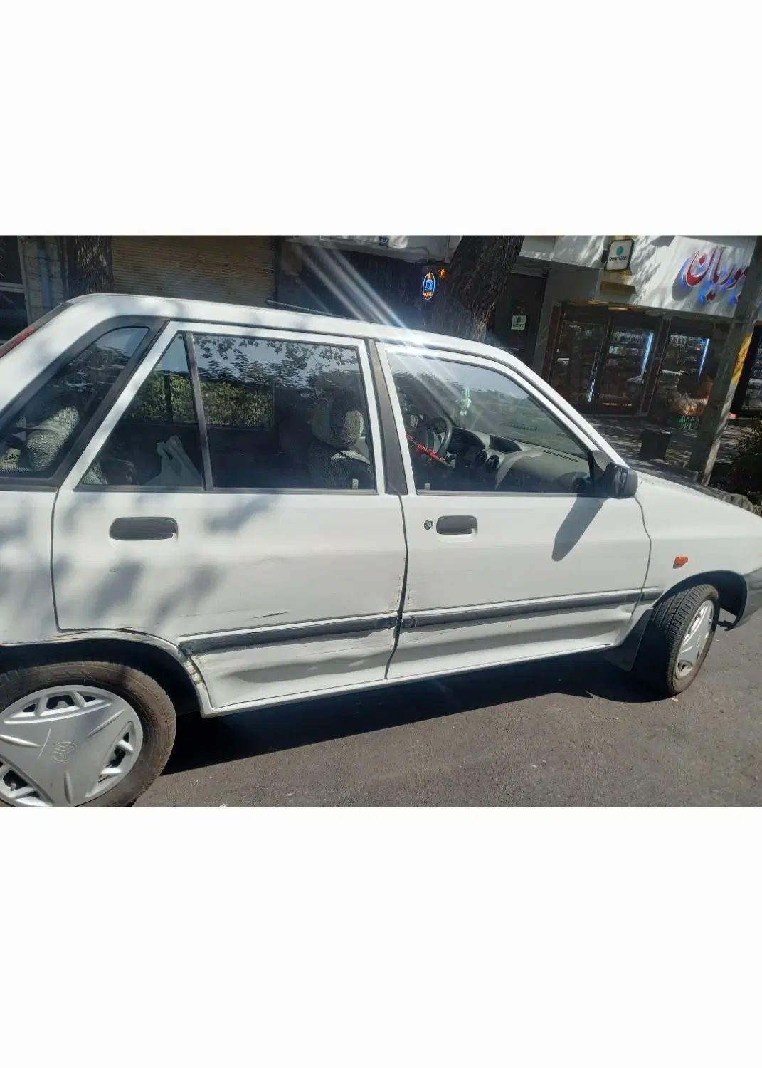 پراید 131 SX - 1390