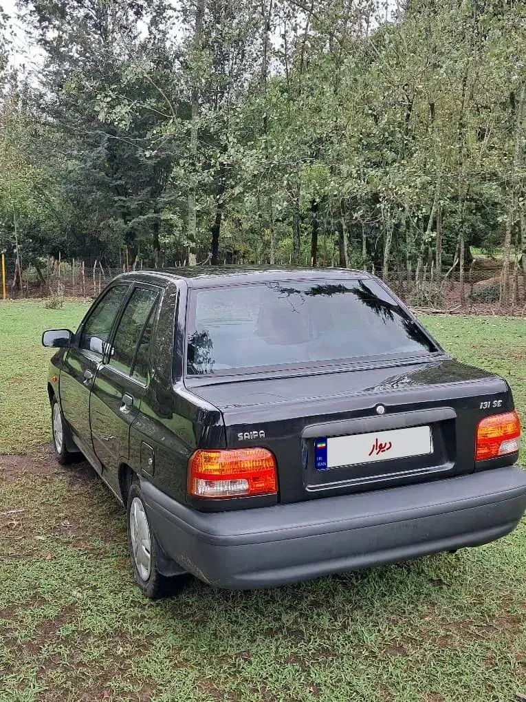 پراید 131 SE - 1398