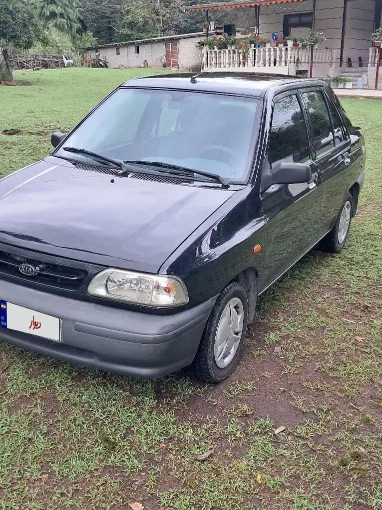 پراید 131 SE - 1398