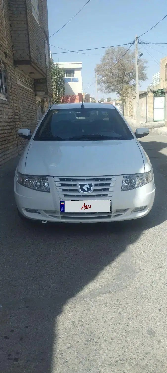 خودرو سمند، سورن آگهی ann_20484394