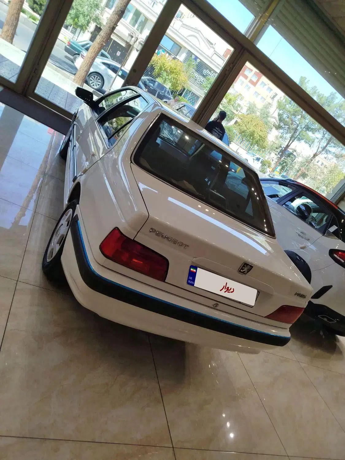 پژو پارس LX - 1400
