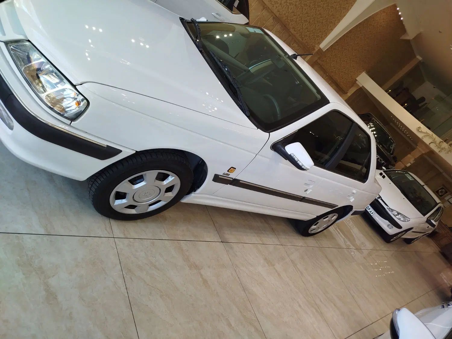 پژو پارس LX - 1400
