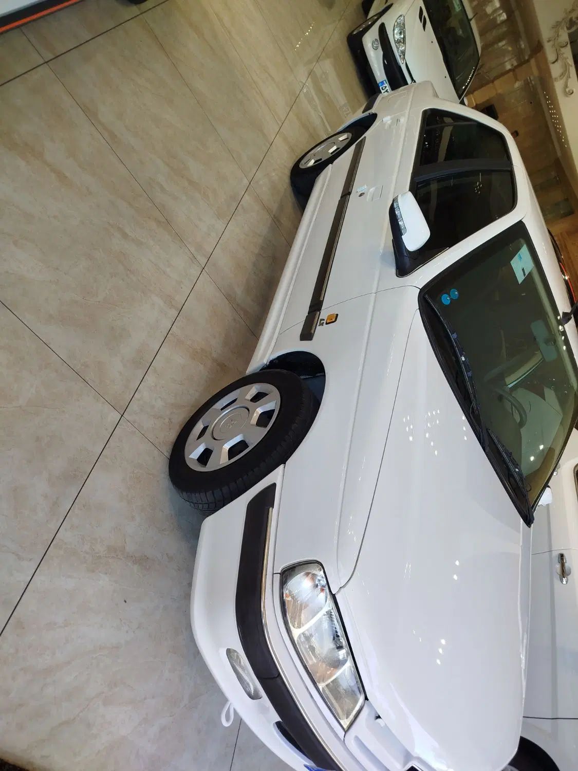 پژو پارس LX - 1400