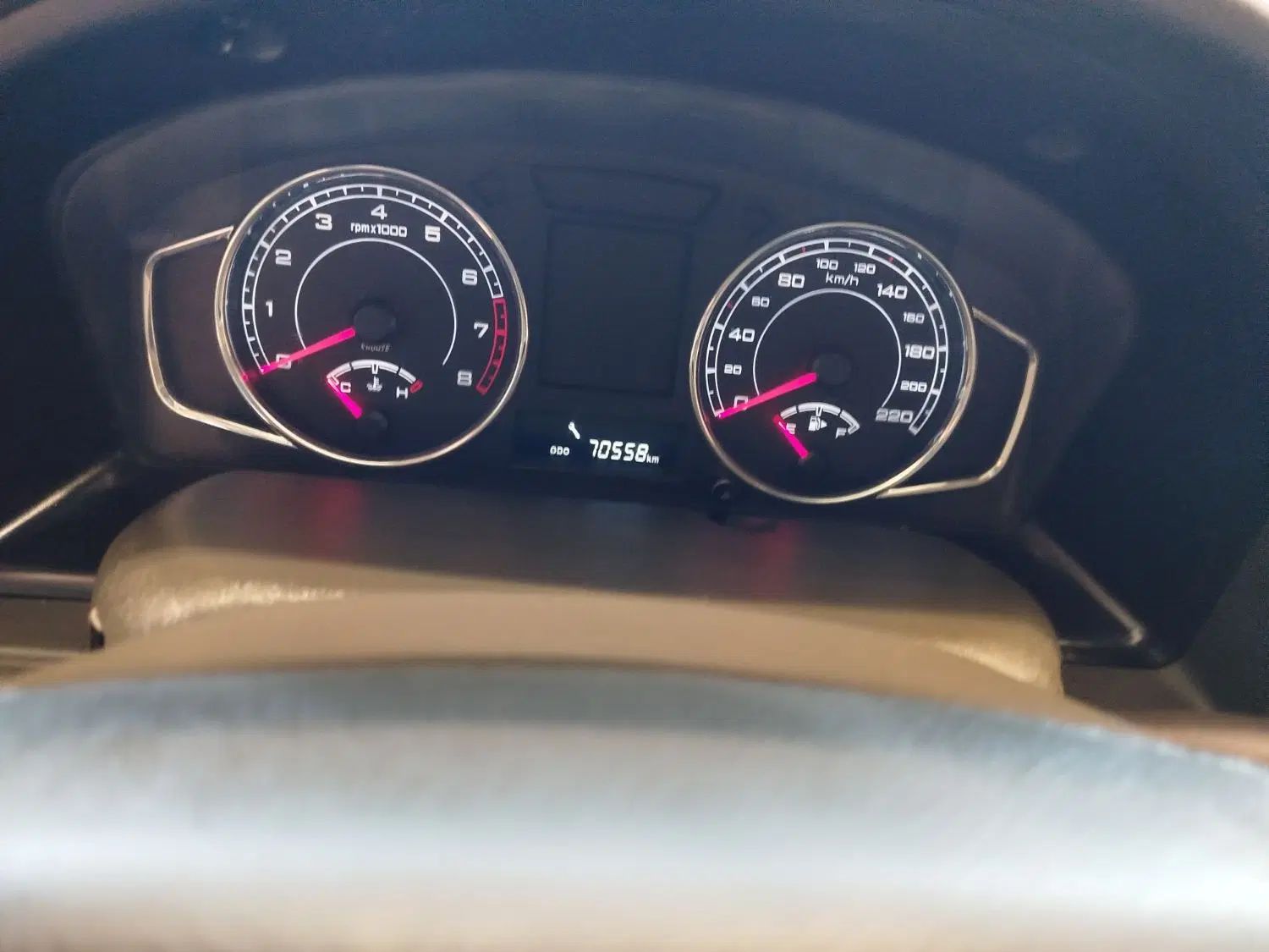پژو پارس LX - 1400
