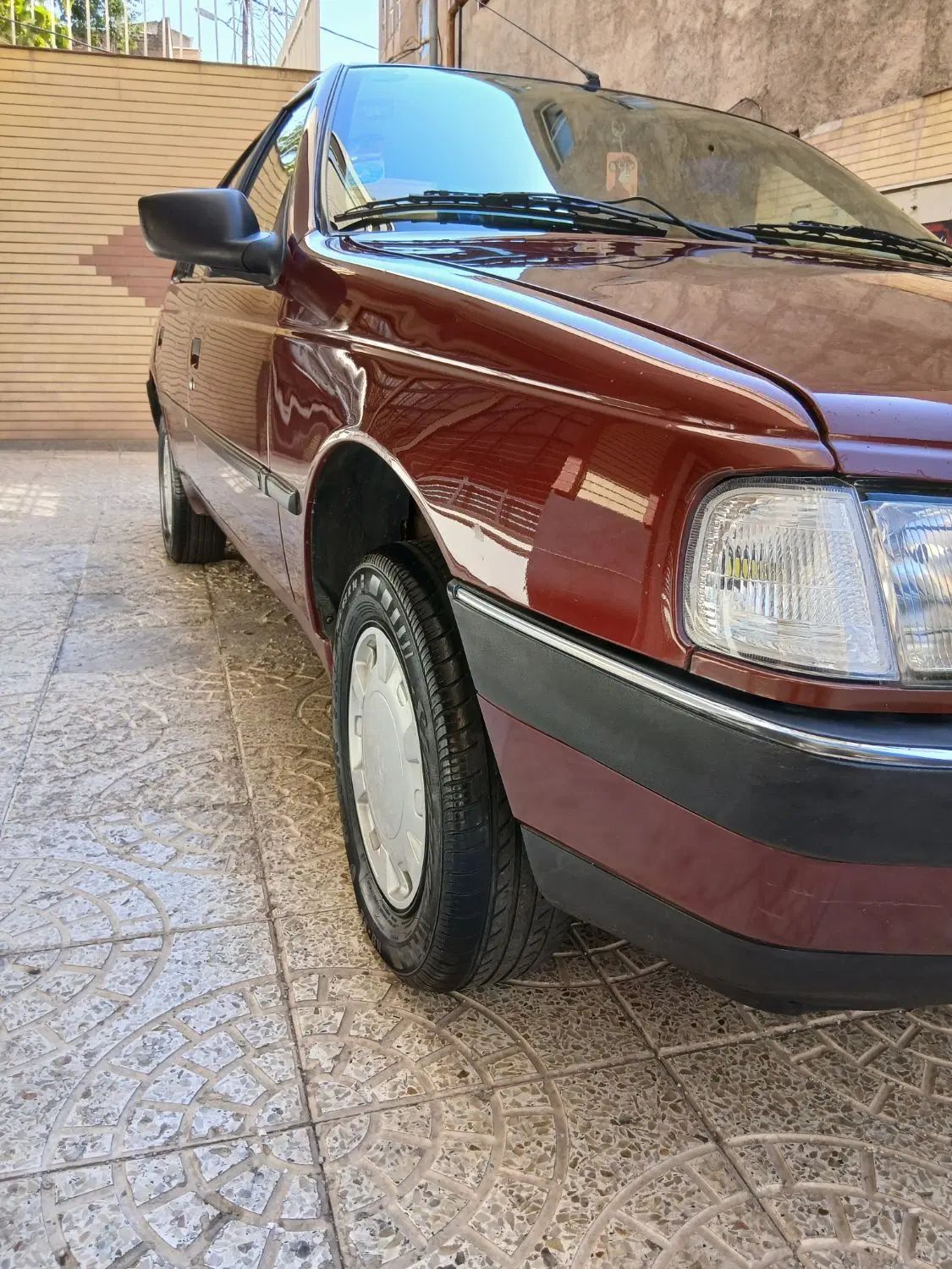 پژو 405 GLX - 1383