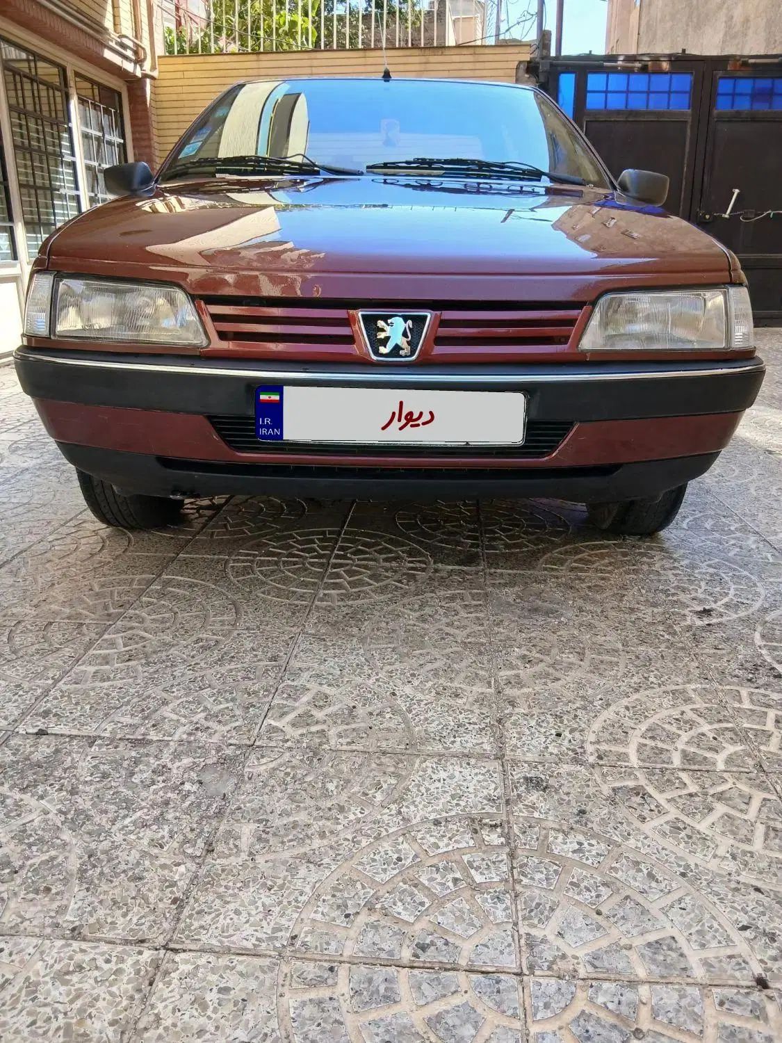 خودرو پژو، 405 آگهی ann_20484411