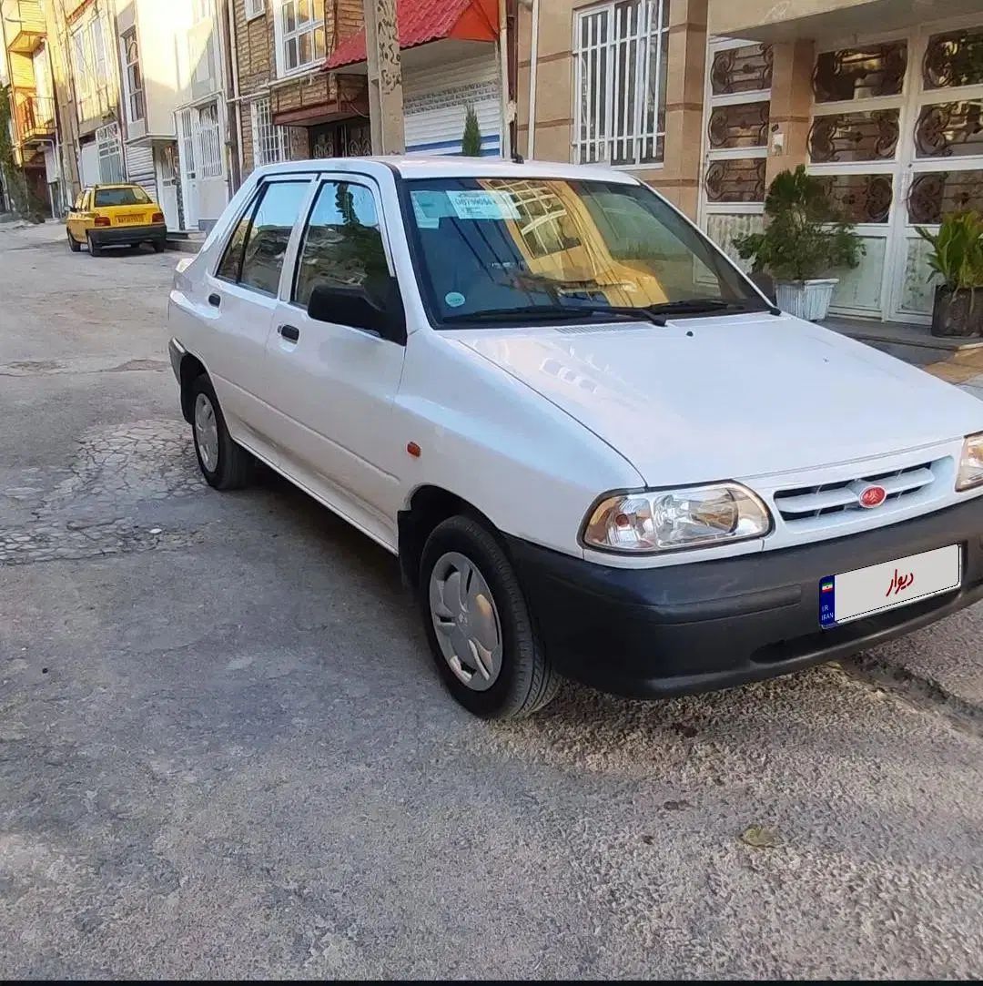 پراید 131 EX - 1398