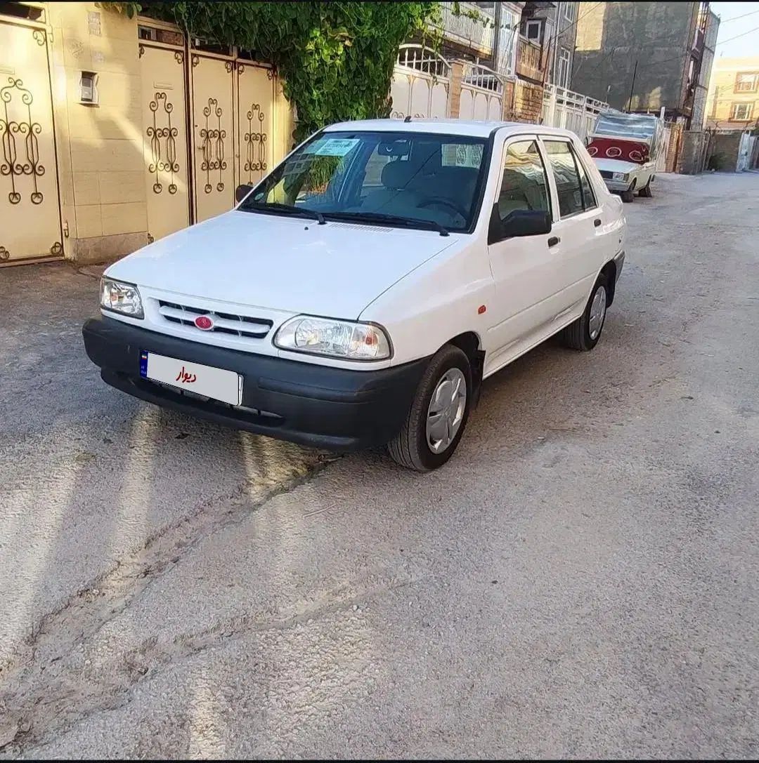 پراید 131 EX - 1398