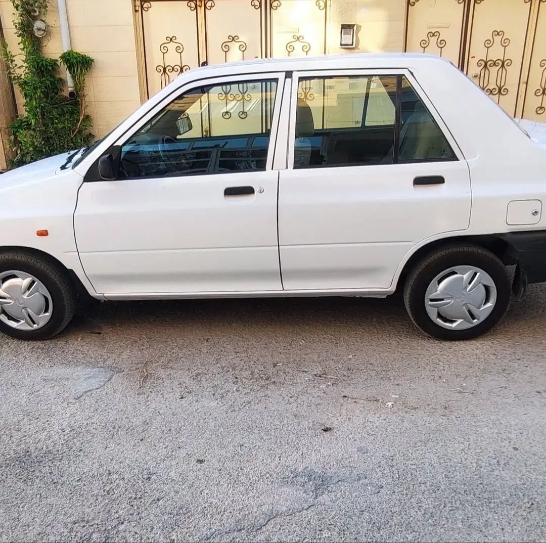 پراید 131 EX - 1398