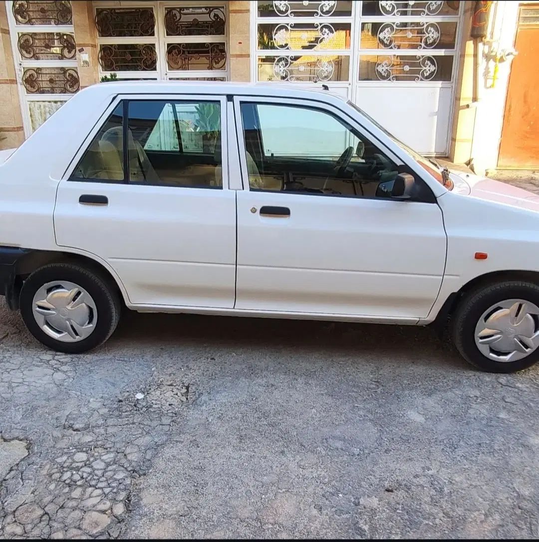 پراید 131 EX - 1398