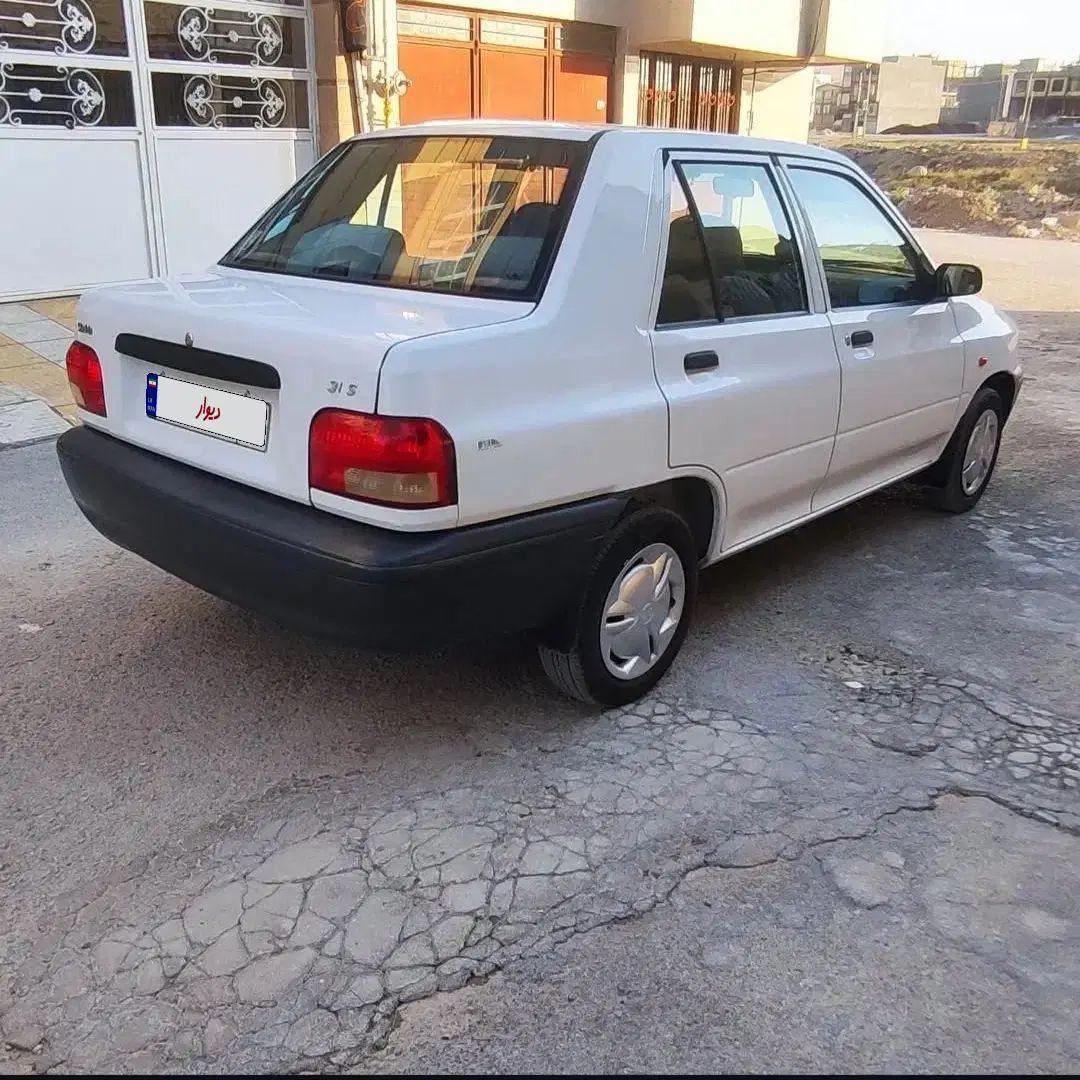 پراید 131 EX - 1398