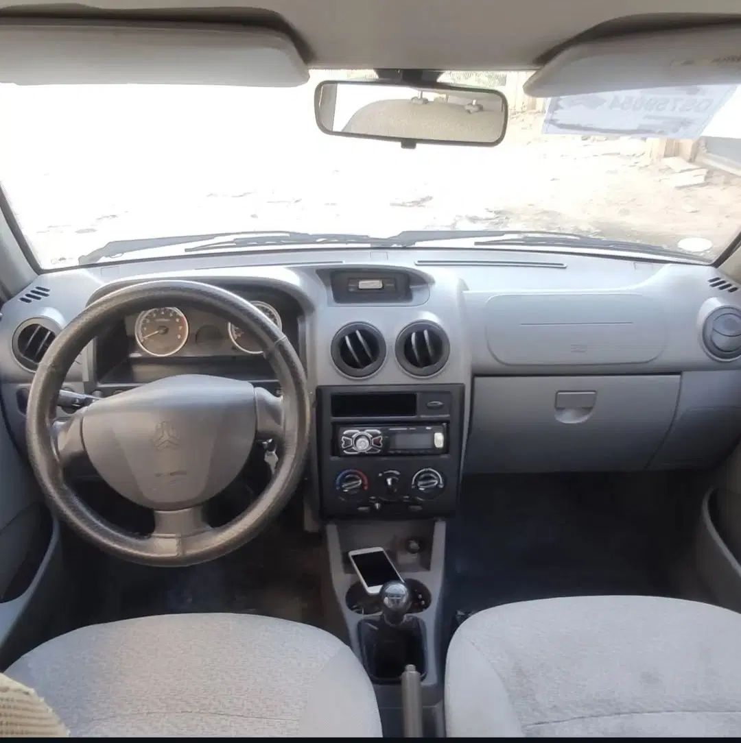 پراید 131 EX - 1398