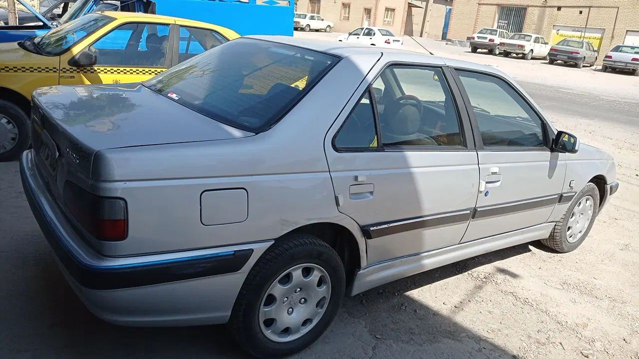 خودرو پژو، پارس آگهی ann_20484430