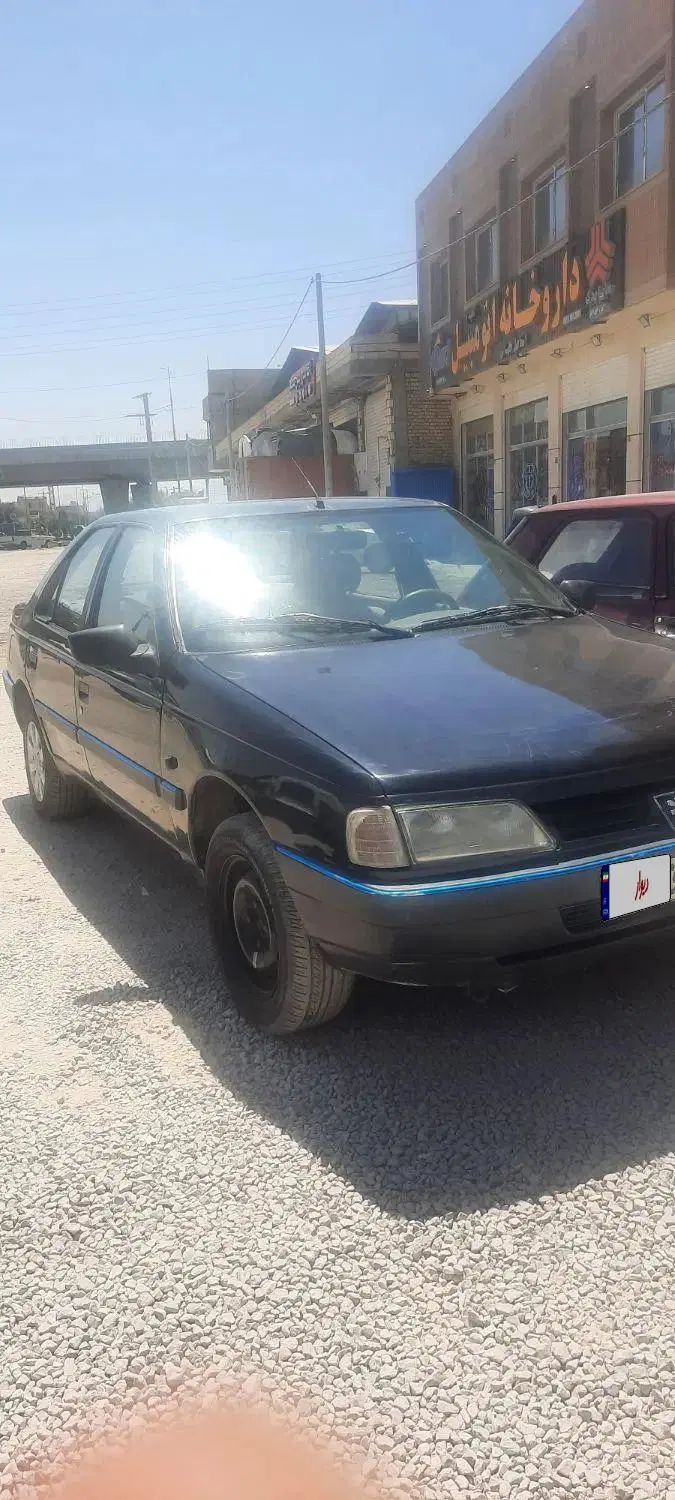 پژو 405 GLX - 1389