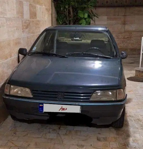 خودرو پژو، پارس آگهی ann_20484441