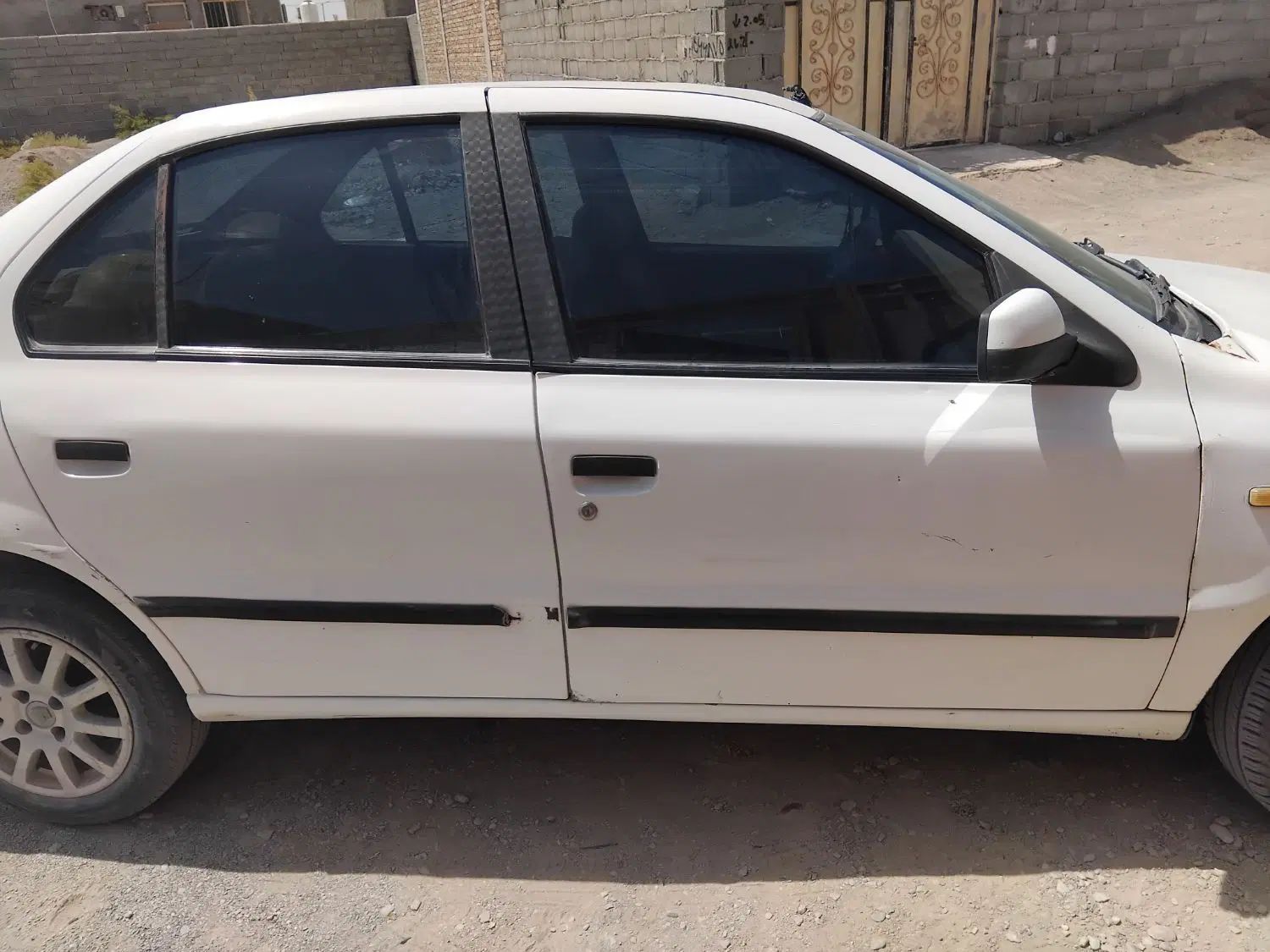 سمند LX EF7 - 1390