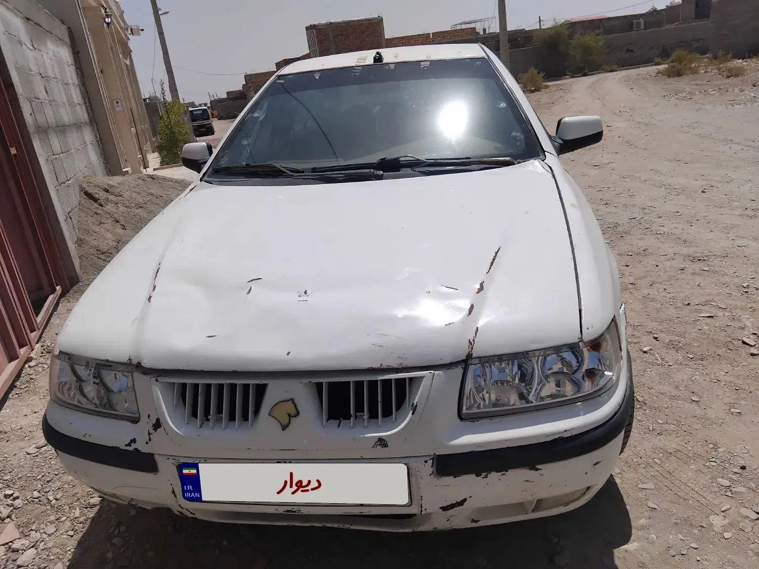 سمند LX EF7 - 1390