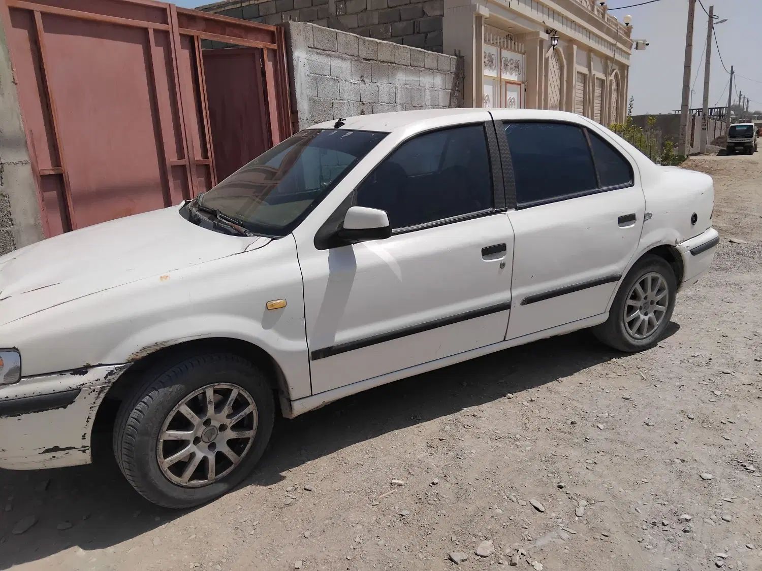 سمند LX EF7 - 1390
