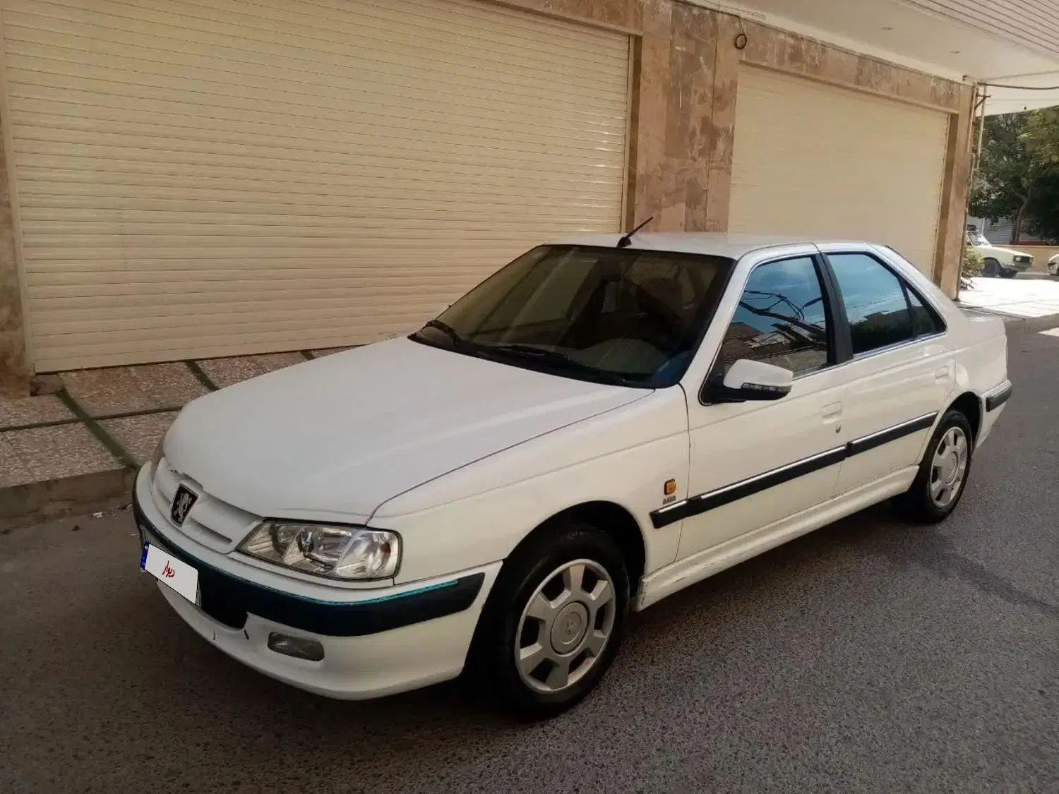 پژو پارس LX - 1400