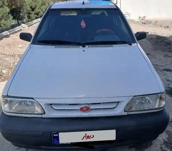 پراید 131 SL دوگانه‌سوز - 1390
