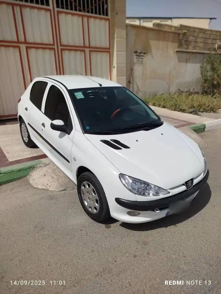 خودرو پژو، 206 آگهی ann_20484486