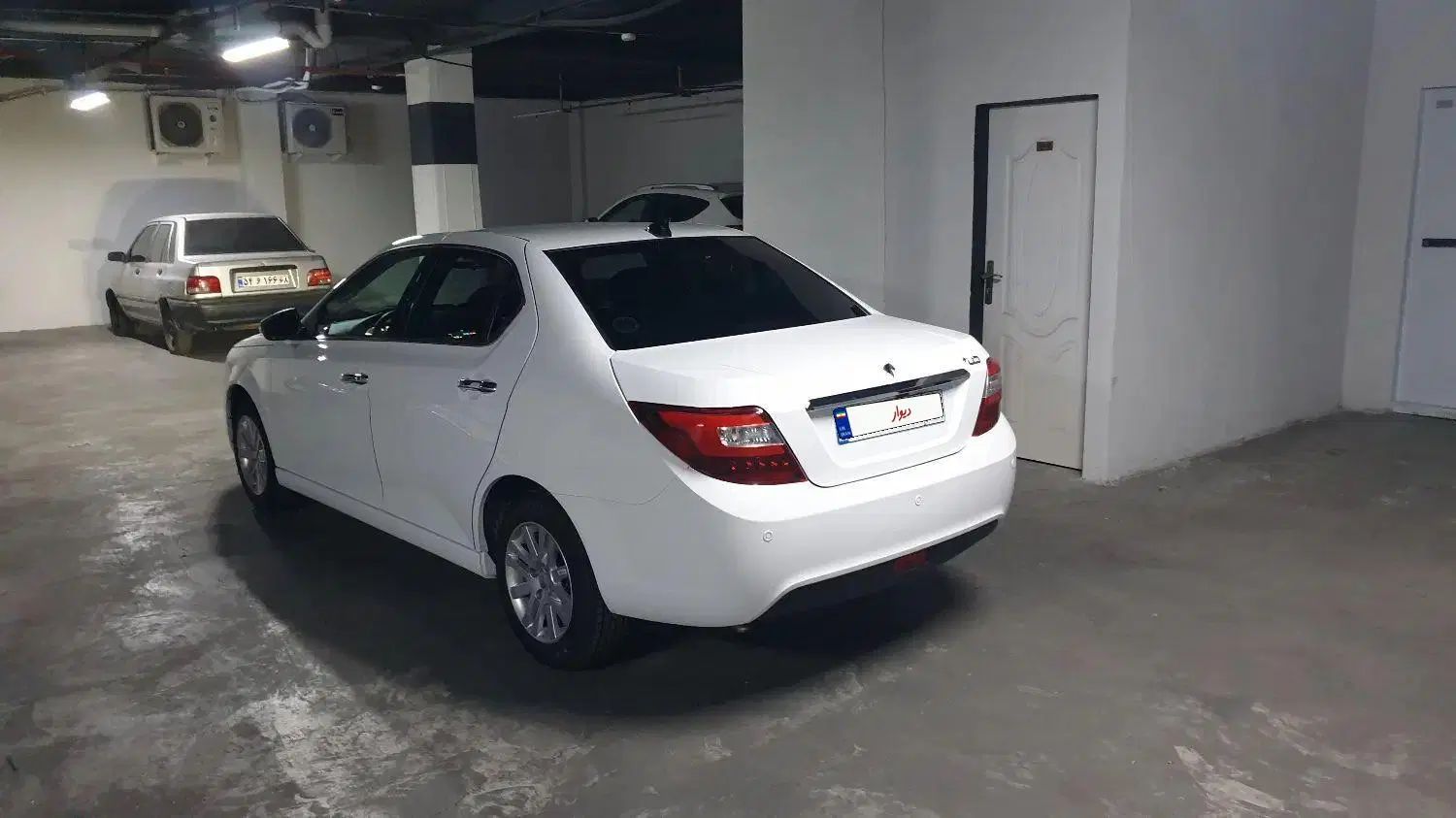 دنا پلاس ۶ دنده EF7p - 1404