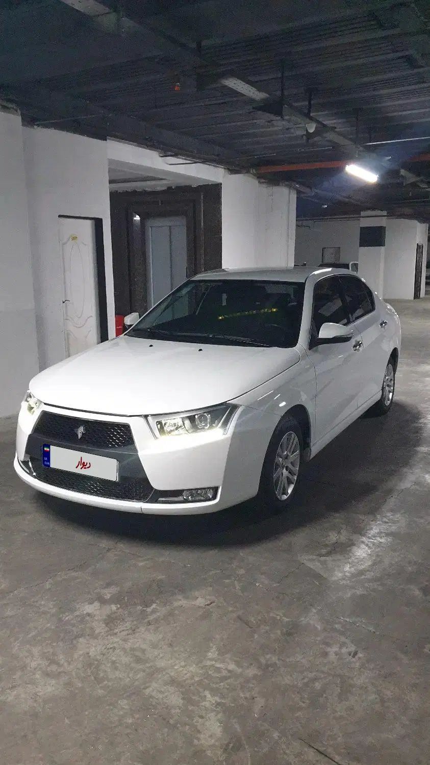 دنا پلاس ۶ دنده EF7p - 1404