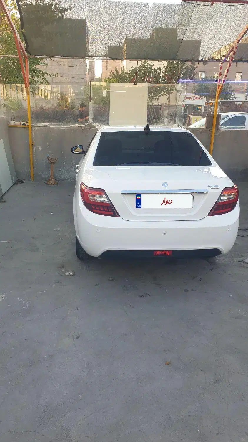 دنا پلاس ۶ دنده EF7p - 1404